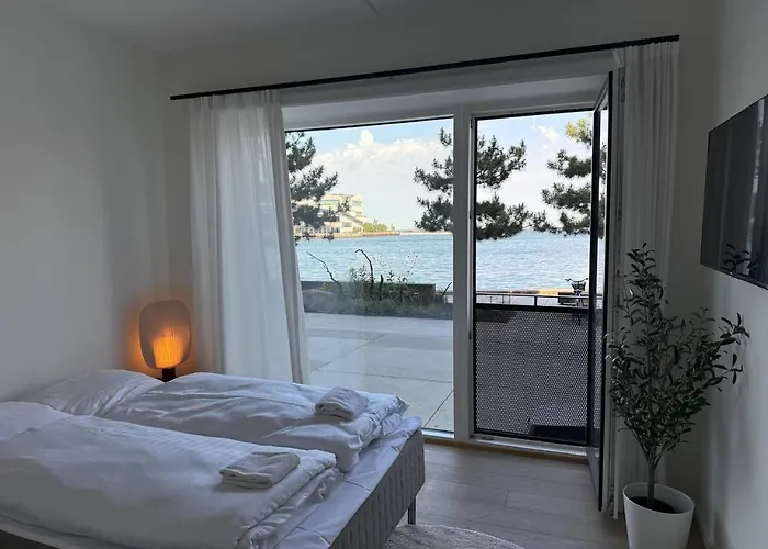 Nordhavn Water View